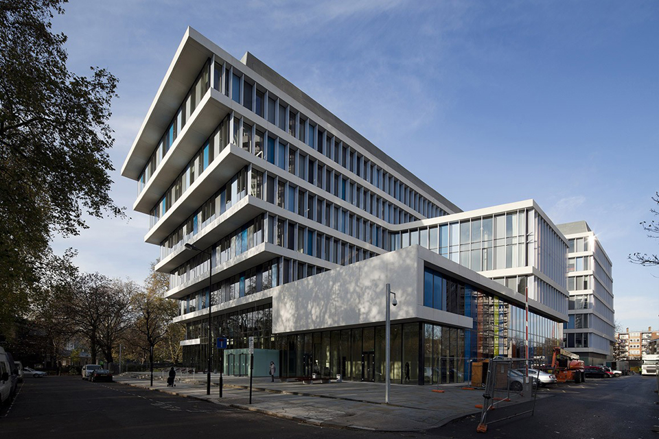 City of Westminster College, London